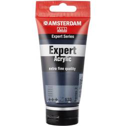 Amsterdam Expert Series Acrylic Tube Indigo 533