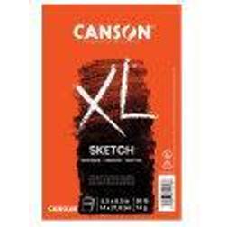 Canson XL Sketch Pad (100 Sheets Tape Bound) 5.5x8.5