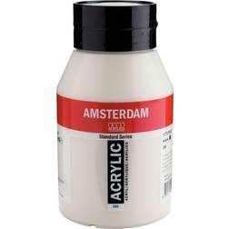 Amsterdam Standard Series Acrylic Jar Titanium Buff Deep 1000ml