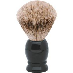 ERBE Shaving Shop Shaving brushes Black badger hair brush Small 1 Stk