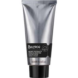 BULLFROG Pleje Shaving Secret Potion N.3 Shaving Cream Nomad Edition 100 ml