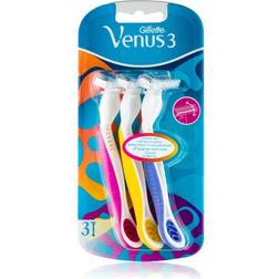 Gillette Venus Simply 3 Plus Engångshyvel 3 st