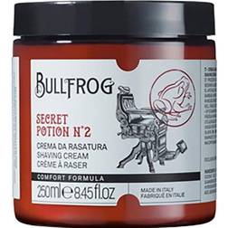 BULLFROG Secret Potion N.2 Shaving Cream Comfort Rasiercreme