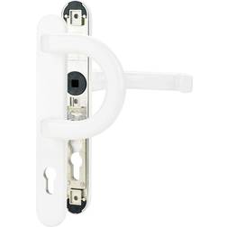Meeth Maniglia Standard Nr. 325 Bianco Porta Esterna S 0502-Y Destra (x)