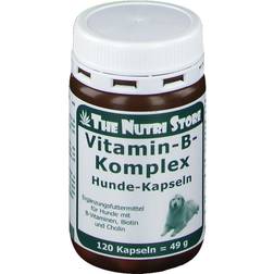 Hirundo Products Vitamin B Komplex Hunde-Kapseln 120 St