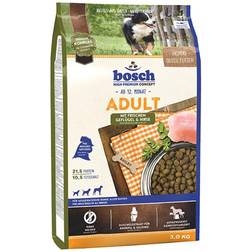 Bosch Cibo Secco Per Cani 3 kg Adulto Miglio