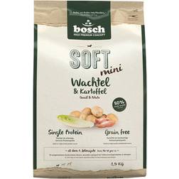 Bosch Soft Mini Quail Potato 4 x 5.51 lbs