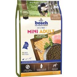 bosch Mini Adult Geflügel & Hirse 1kg Hundetrockenfutter