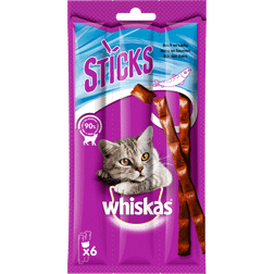 Whiskas Sticks 14 x 36 g Snack Per Gatto