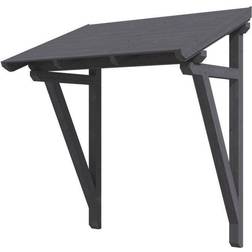 SKAN HOLZ Grau HOLZ Vordach Paderborn Typ 2