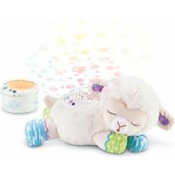 Lampeprojektor Vtech Baby Starry Night 3-i-1 Natlampe