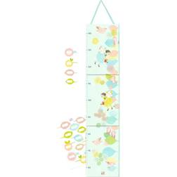 Djeco DD04052 Toise Printemps 12 Stickers