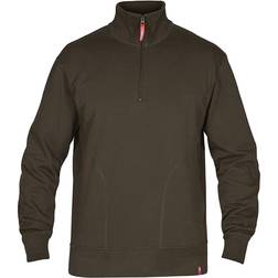 Engel Extend Sweatshirt, Forest green