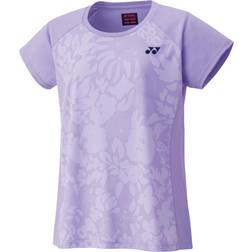 Yonex T-shirt Women 16633EX Mist Purple