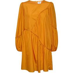Gestuz HeslaGZ Dress - Orange