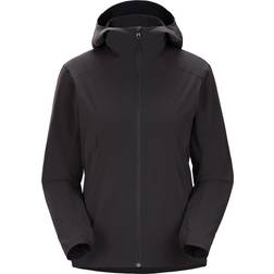 Arc'teryx Gamma Lightweight Hoody Women Black-BLK