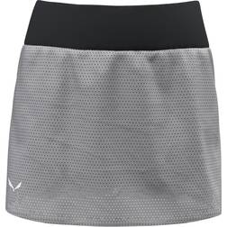 Salewa Pedroc 2 Durastretch Skort Donna - Grigio