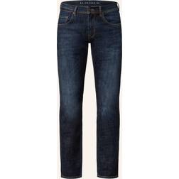 Baldessarini Bldjack Mand Jeans hos Magasin Dark Blue Used Buffies