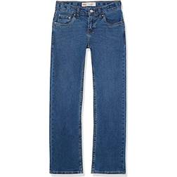 Levi's Kid's 551z Authentic Straight Jeans - Garland