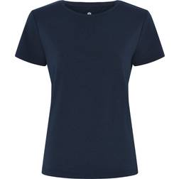 Triumph JBS T-shirt Blå av 65% Viskos (Bambu) 30% Bomull, 5% Elastan, för Dam