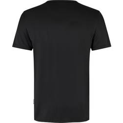 Geyser Interlock Dam T-shirt Dam - Svart