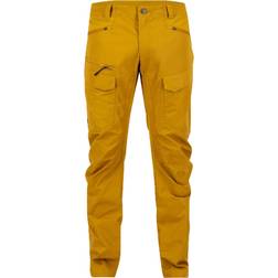 Lundhags Fulu Cargo Strech Hybrid Pant - Dark Gold