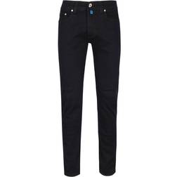 Pierre Cardin Lyon Tapered Fit - Blauw