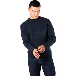 Fuza Wool Fuza Wool Nyhavn Sweater Round Neck