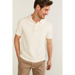 NN07 Randy Polo Shirt - White