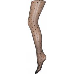 Decoy Dots Strumpfhose - Schwarz