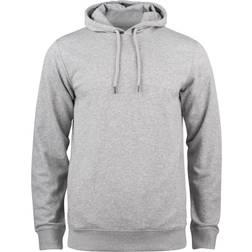 Clique Premium OC Hoody - Grijsmelange