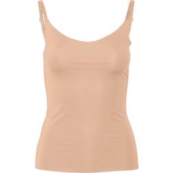 Ichi Débardeur Femme Accessories Iasiv - Beige
