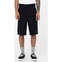 Dickies 13 Inch Multi Pocket Work Shorts - Black