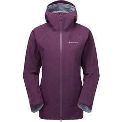 Montane Phase Waterproof Jacket Women Saskatoon Berry