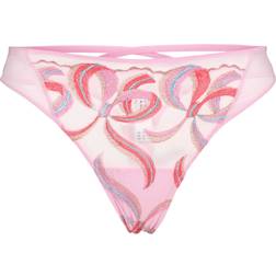 Marie Jo Womens Vita Thong Pink