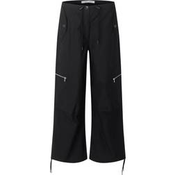 Samsøe Samsøe Chi Trousers 11527 W - Caviar