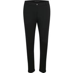 Karen by Simonsen Sydneykb Slim Pants Bukser 10103990 Meteorite