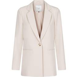 Neo Noir Avery Suit Blazer - Sand