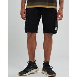 Fat Moose Tap Cargo Shorts (Sort, 2XL)