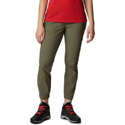 Columbia Firwood Camp II Pant Womens, Stone Green