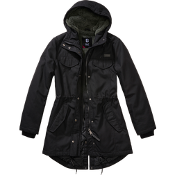 Brandit Marsh Lake Ladies Jacket - Black