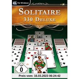 Solitaire 330 Deluxe PC