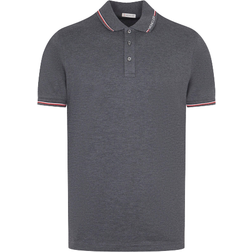 Moncler Logo Polo Shirt