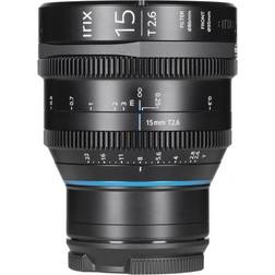 Irix Cine Lens 15mm T2,6 for Nikon Z Metric