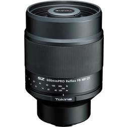 Tokina SZ Pro 600mm F8 Reflex MF CF Lens for Fujifilm X