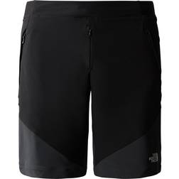 The North Face Ms Circadian Alpine Shorts (BLACK (TNF BLACK) tommer (36-REG)