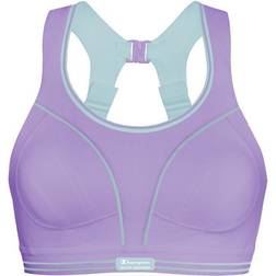 Shock Absorber Ultimate Run Bra Lavender Sports Bras