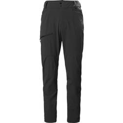 Helly Hansen Pantaloni Softshell Uomo Blaze Softshell Ebano - Ebony