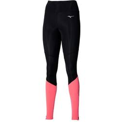 Mizuno Core Lange Tights XL Dame - Sort