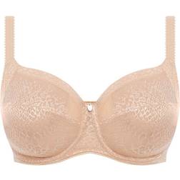 Fantasie Sujetador de mujer con aros y refuerzo lateral Envisage - Beige